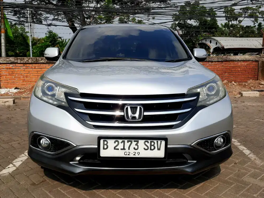 CRV prestige crv gen 4 crv 2013 crv 2.4