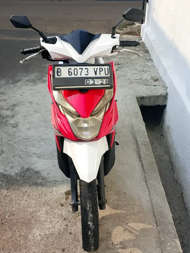 Jual Honda Beat CBS 2018