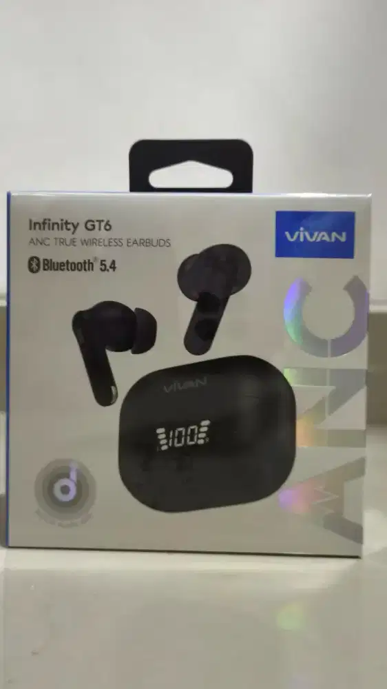 Earbuds Vivan Infinity GT6 wireless
