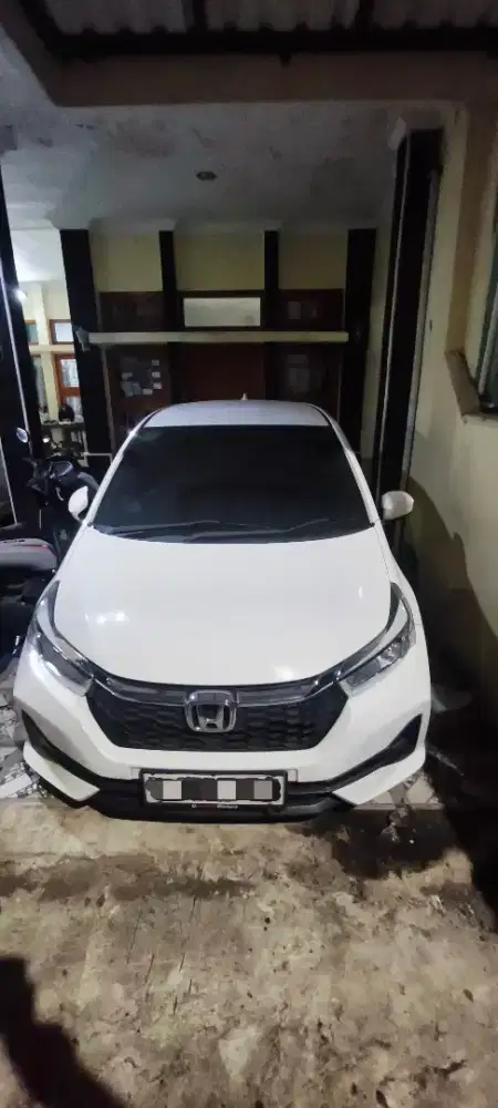Honda Brio Satya E CVT 2025