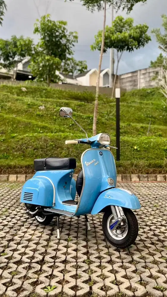 Vespa super 1974