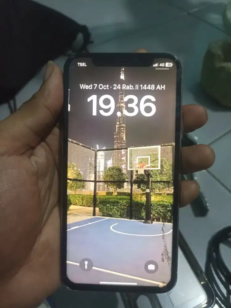Jual Iphone X 64GB