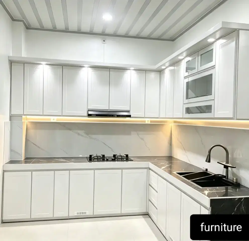 Kicenset minimalis modern terbaru mewah berkualitas