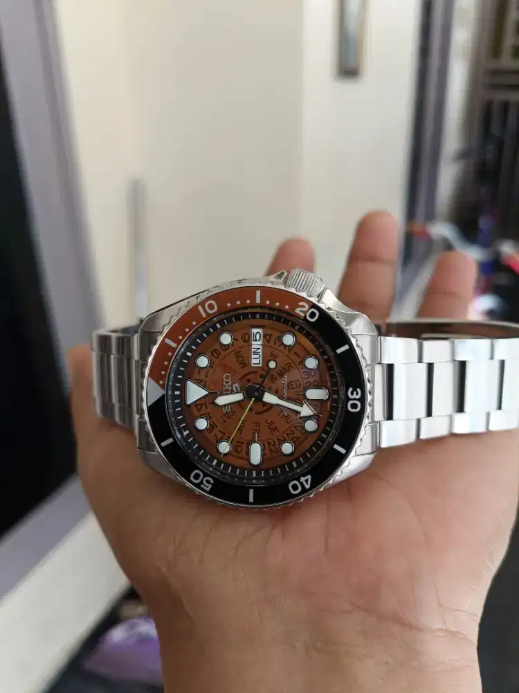 Seiko srpj47k1 mulus