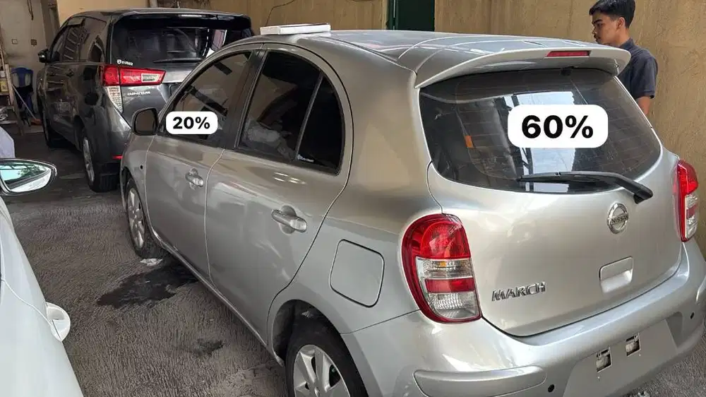 LowKM March XS 2011 Nissan 2012 brio agya RS 2013 trd tgn1
