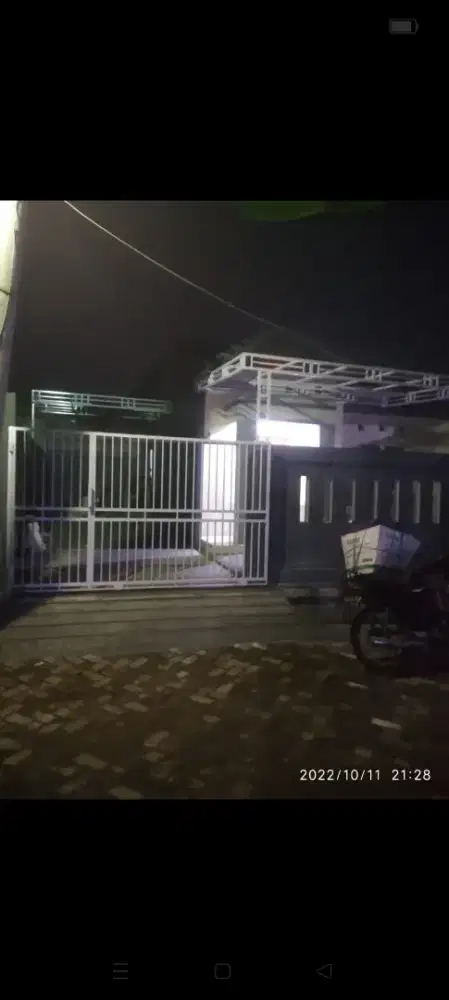 Disewakan Rumah di Garden City Residence. Periuk tangerang