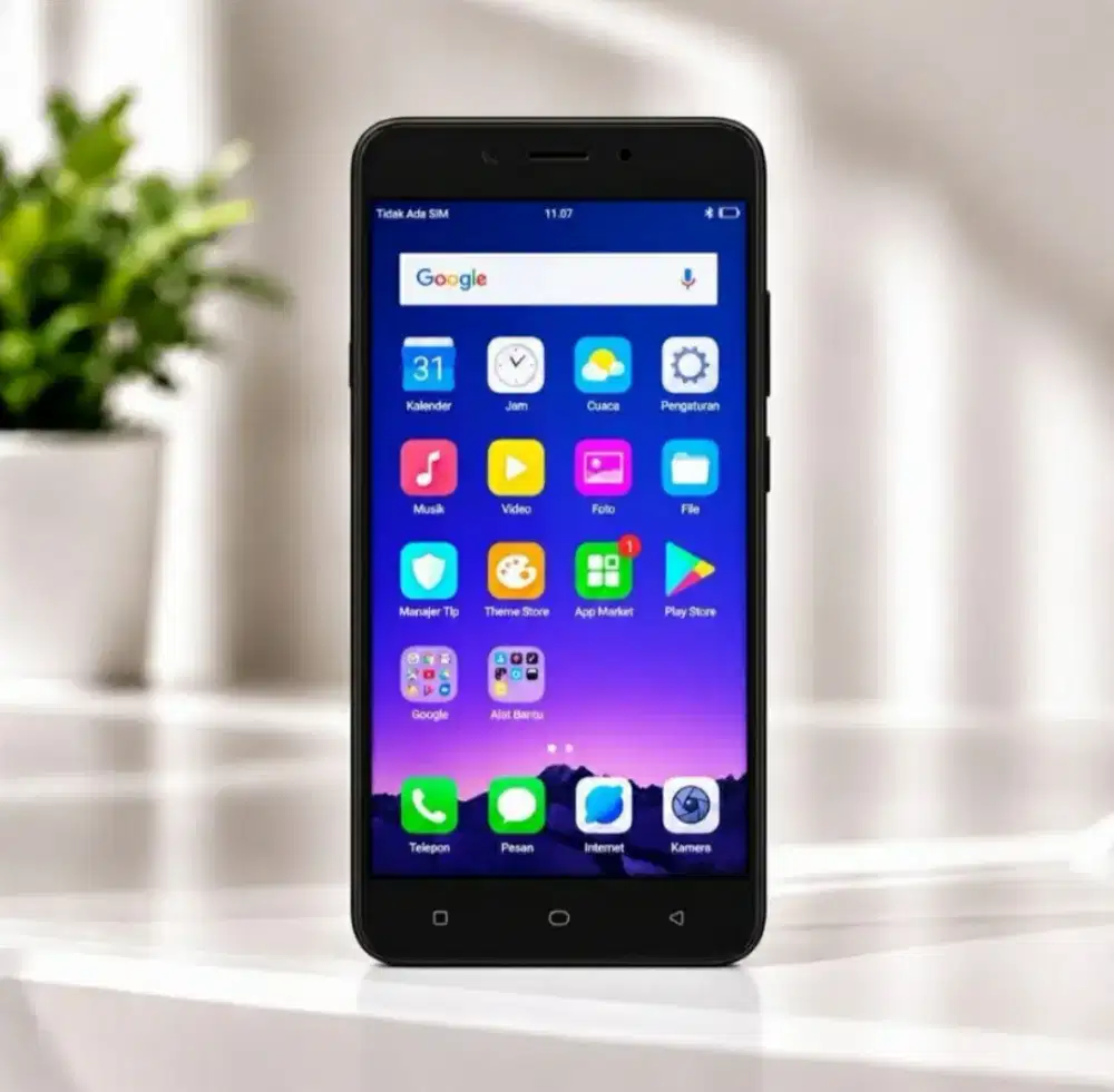 Oppo a71normal siap pakai