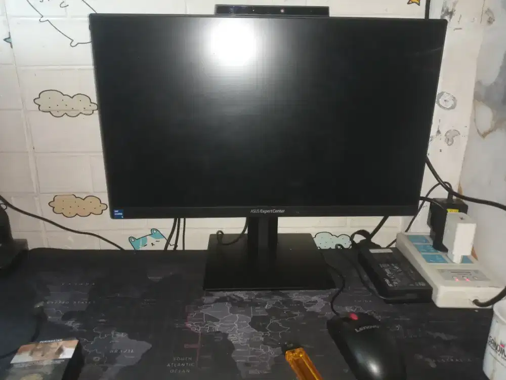 Pc All in one asus i5 Gen 11 SDD 512GB RAM 8GB DDR4