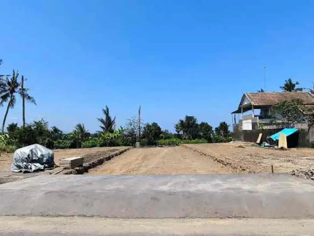 Dijual tanah kavling di Pering, Blahbatuh, Gianyar.