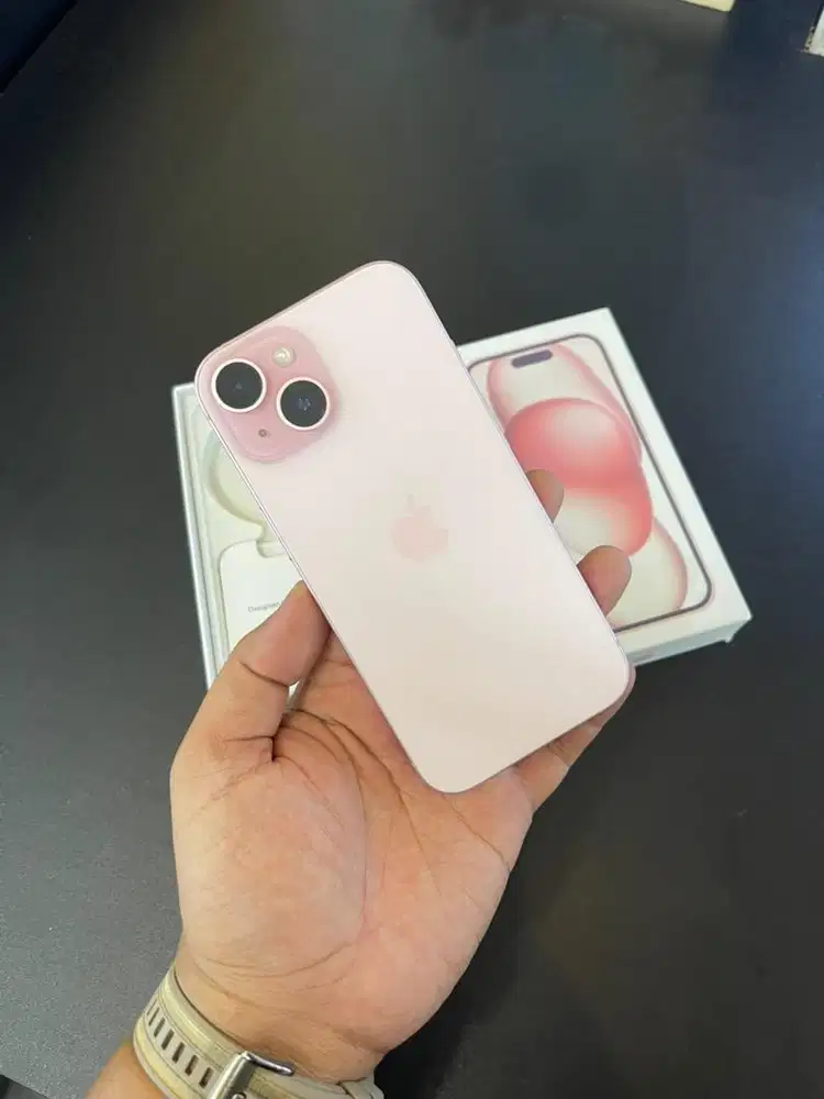 Iphone 15 128gb inter esim only