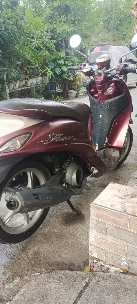 Dijual cepat yamaha MIO Fino 125