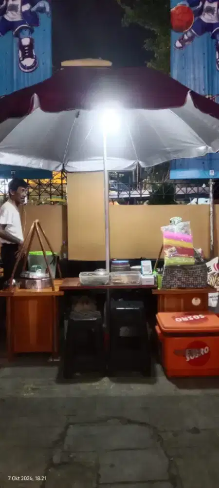 Di cari yang mau kerja
