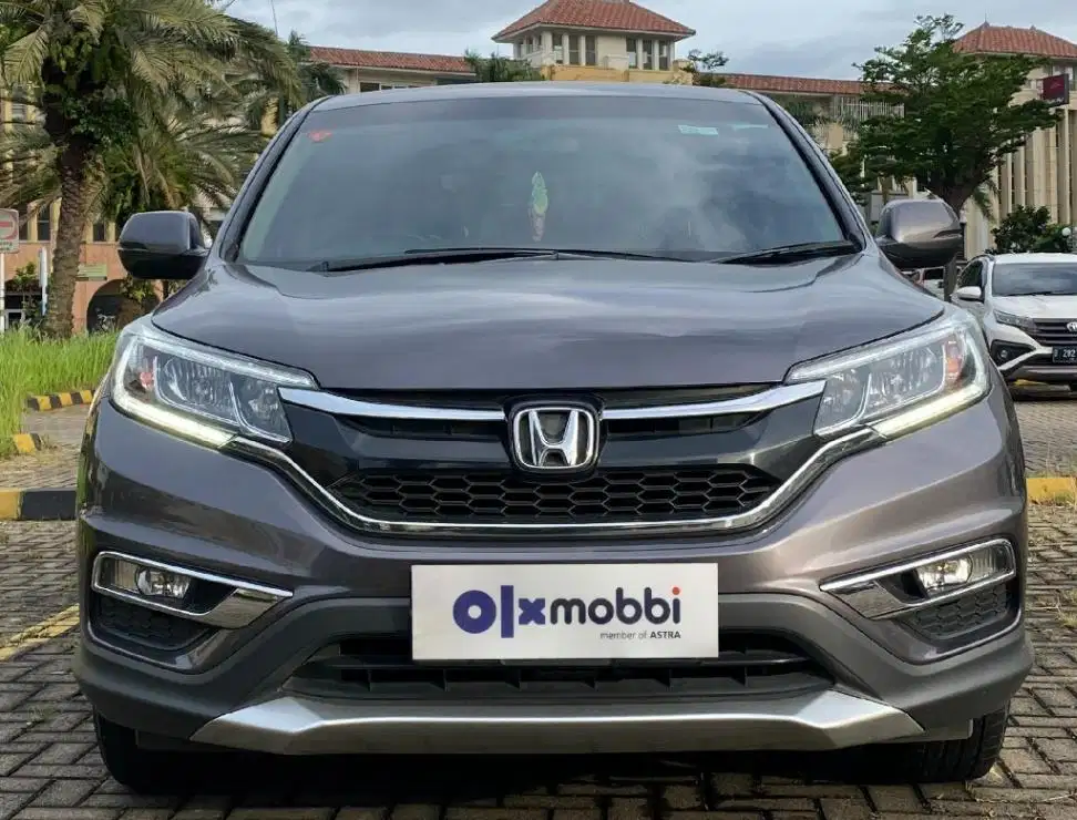 DP 9, JT Honda CR-V 2.4 RM3 Bensin-AT Abu 2016