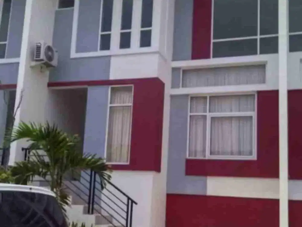 Rumah di Bukit Wahid, Cluster Sakura Blok E, Manyaran Semarang Barat