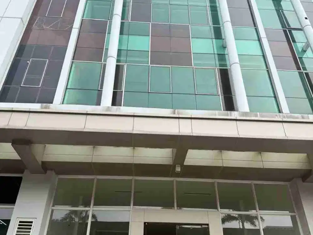 DIJUAL CEPAT... RUKO EKSKLUSIF KENSINGTON di Boulevard Raya, Kelapa Gading Timur, Jakarta Utara.