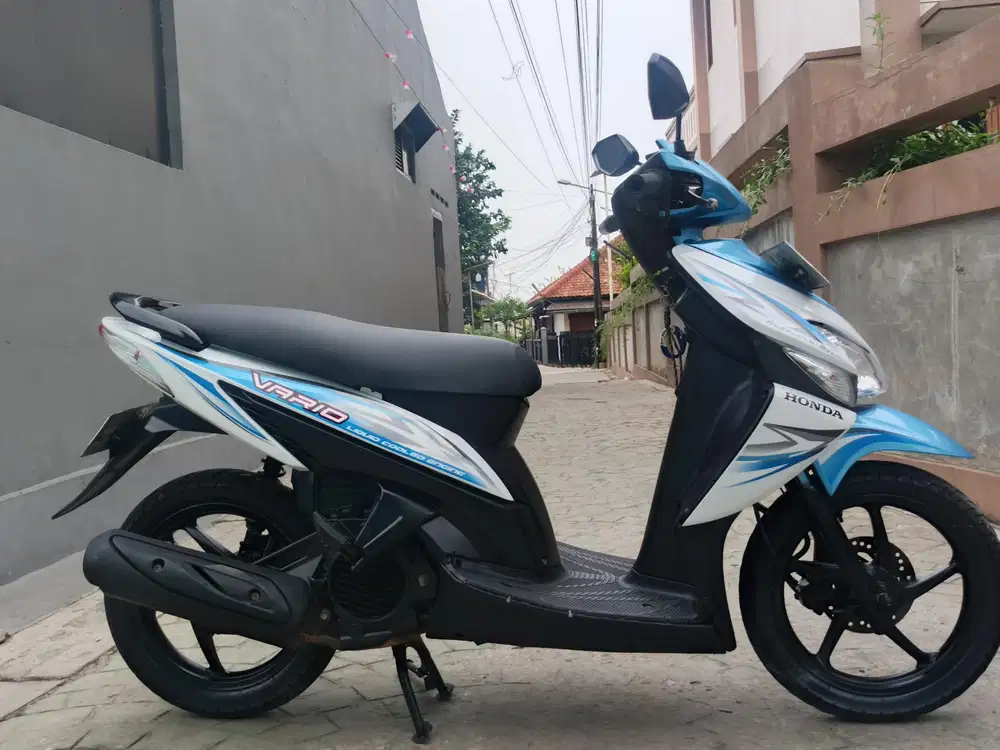 Honda Vario 2012 stater tokcer halus mulus terawat