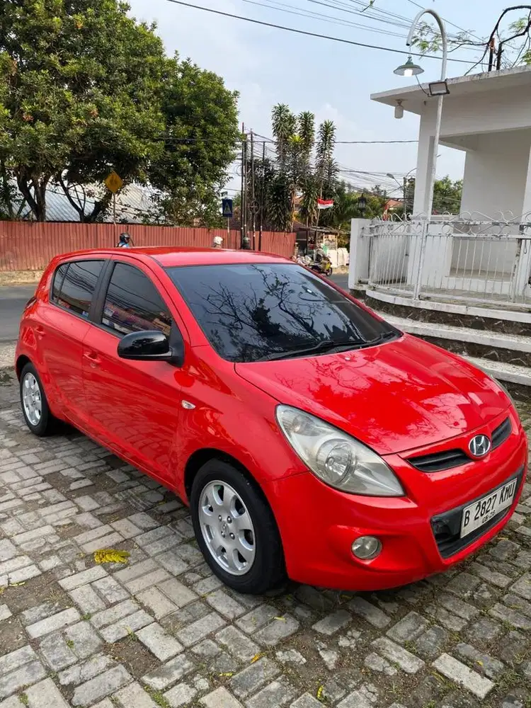 HYUNDAI i20 1.4 2010 MATIC
