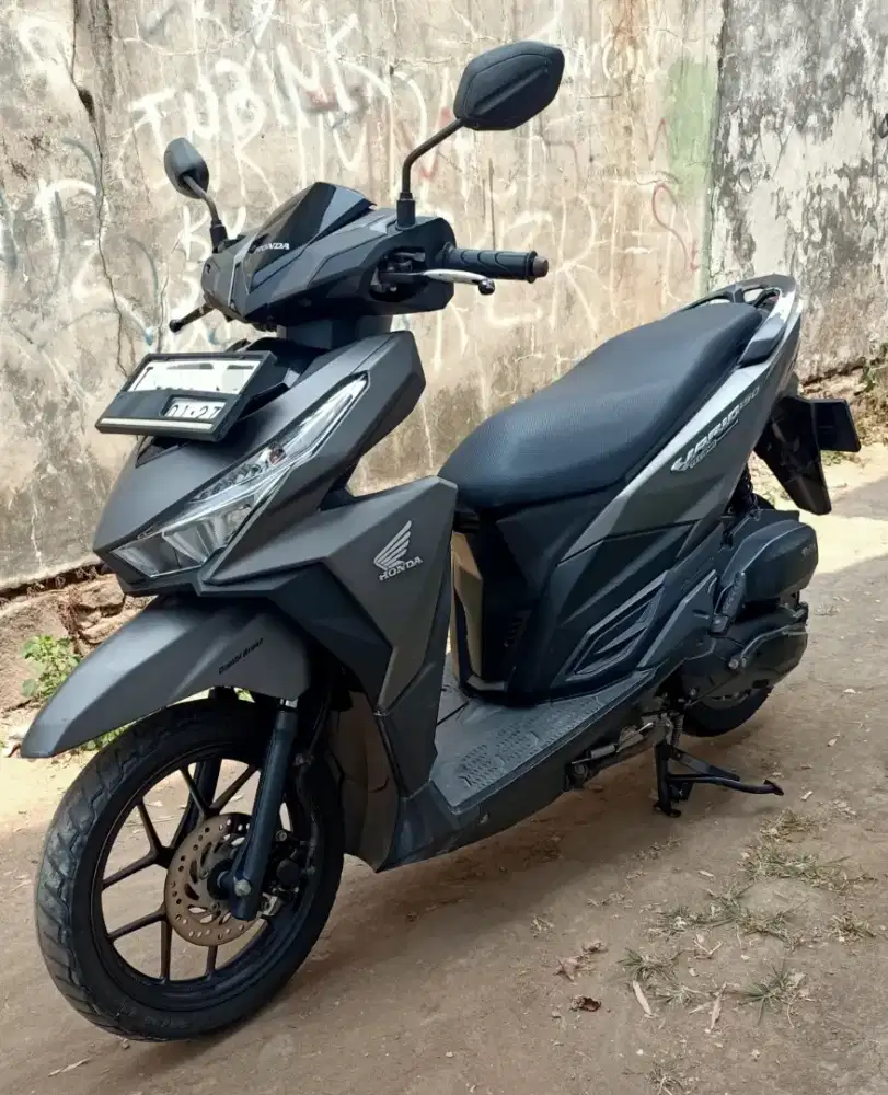 Vario Techno 2017 KM rendah
