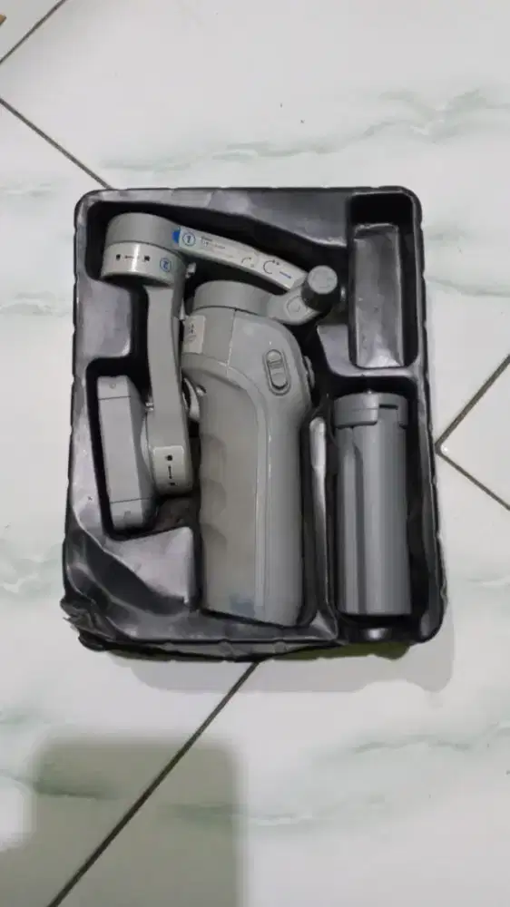 Gimbal + kardus 500 nego tpis