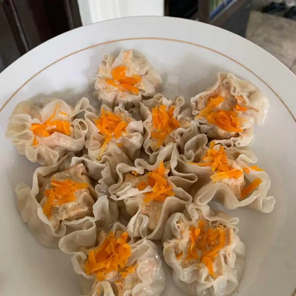 Dibutuhkan jaga stand Dimsum