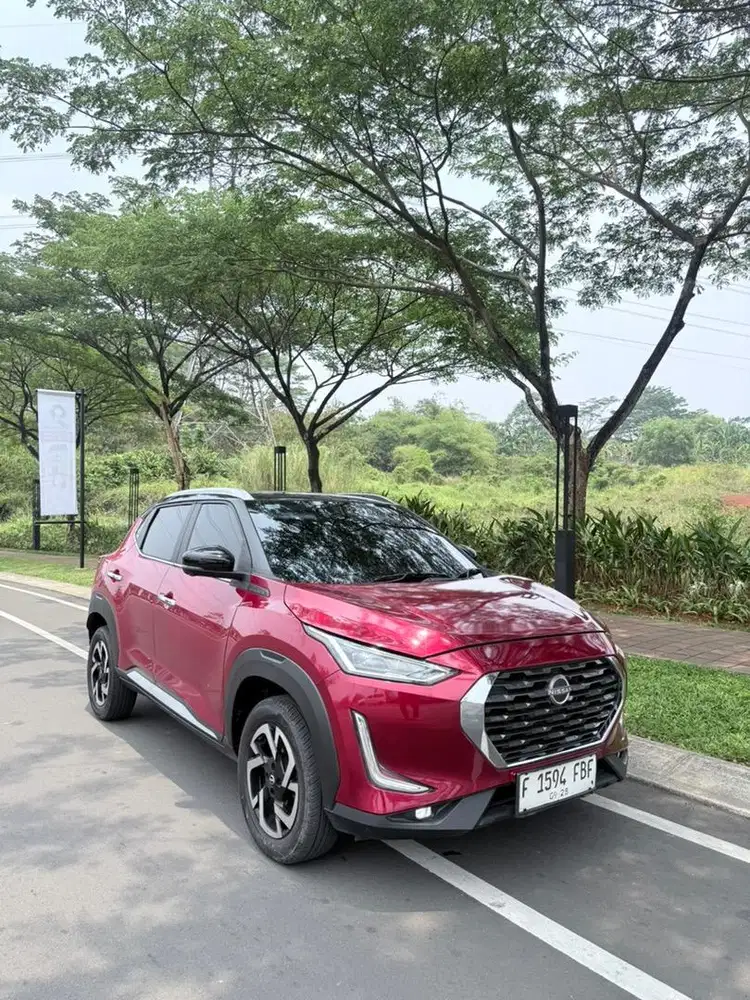 BU TERMURAH Nissan Magnite 2023 Low KM WRV RS Full Ori 2024 Brio