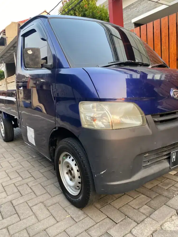 Granmax 2012/2011 Pickup Antik Nol spet