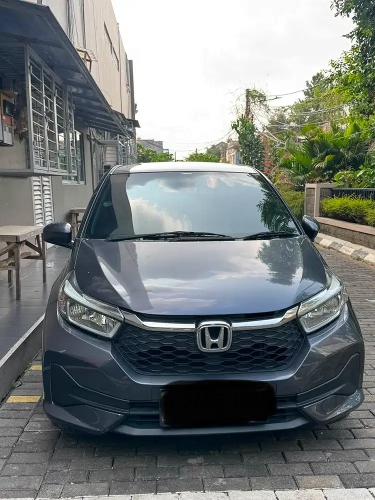 BRIO E CVT 2023 LOW KM TERAWAT
