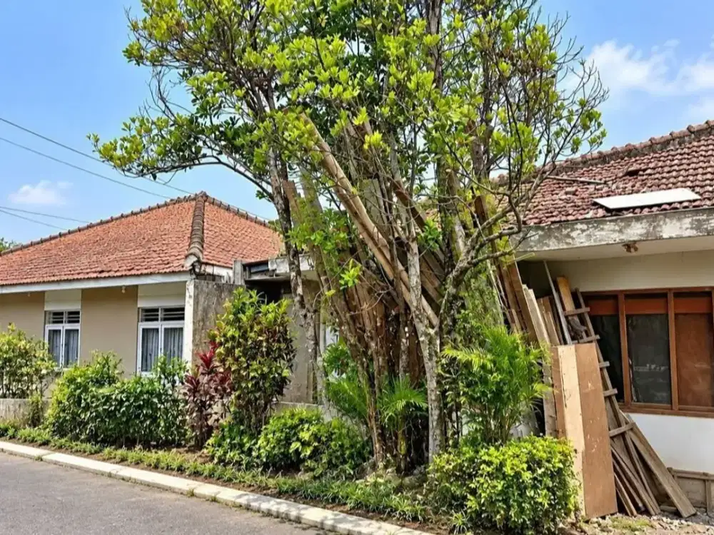 Rumah Hitung Tanah di Suryalaya Buah Batu Sudah Ada PGB