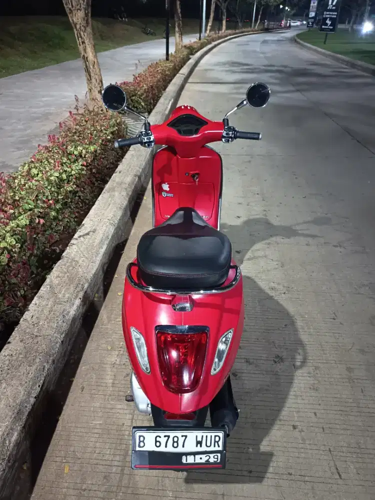 Vespa Primavera iget 150 abs
