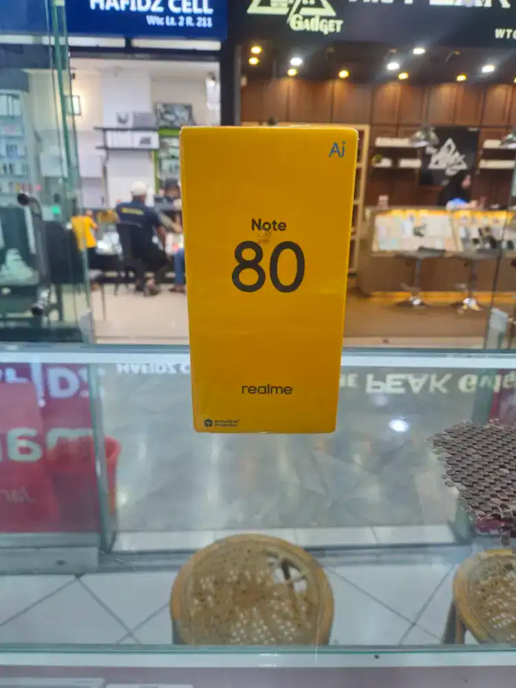 Realme Note 80 Ram 4/64 GB