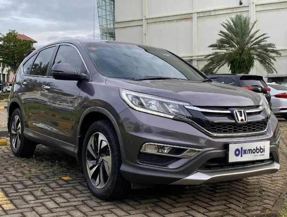DP 10 JT Honda CR-V 2.4 RM3 Bensin-AT Abu 2016