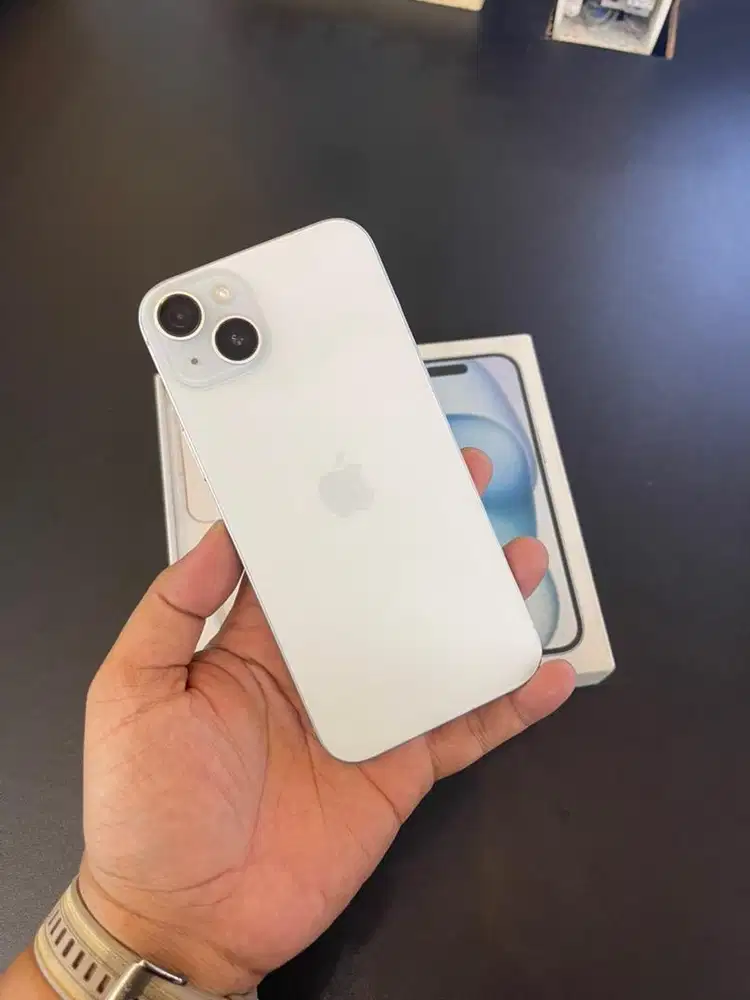 Iphone 15plus 128gb rsim all operator