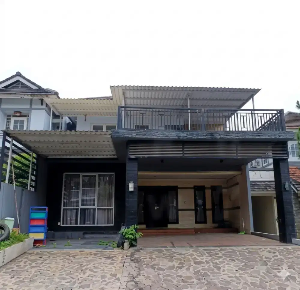 Jual rumah Kota Wisata Cibubur