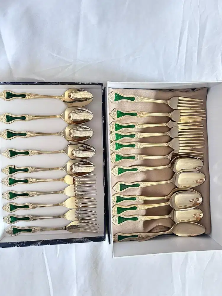 Sendok antik jepang