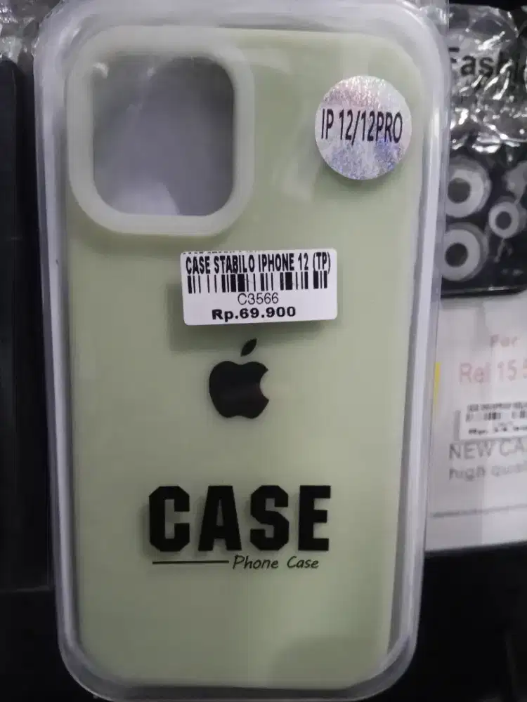 CASE STABILO IPHONE 12