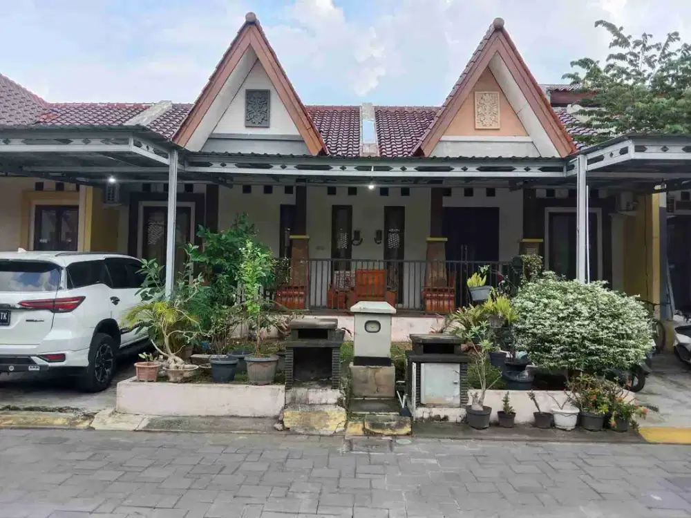 Rumah 2 Kapling di Tamansari Majapahit Blok C2, Pedurungan Lor Semarang