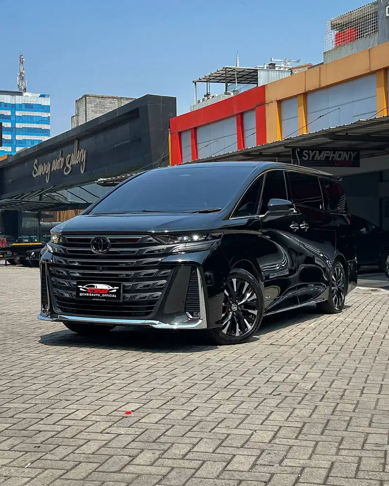 Tdp39jt Angs32.8jt [Odo 67rb]Record VELLFIRE 2.5 VIP 2025 2024 ALPHARD