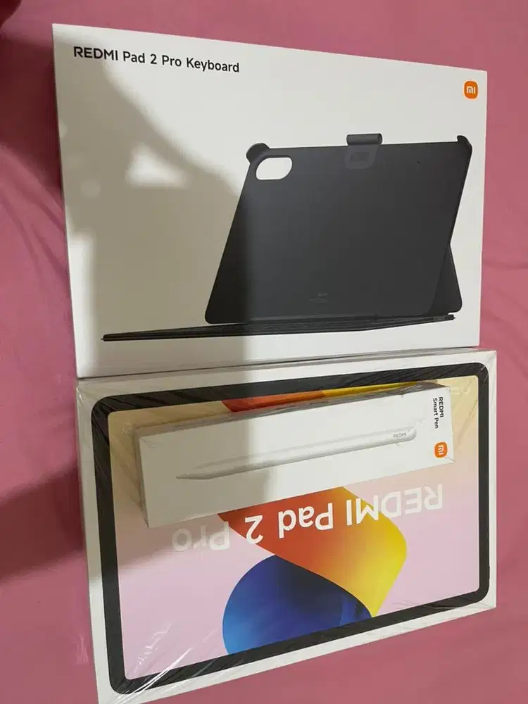 Redmi Pad 2 Pro 8/256 GB complete