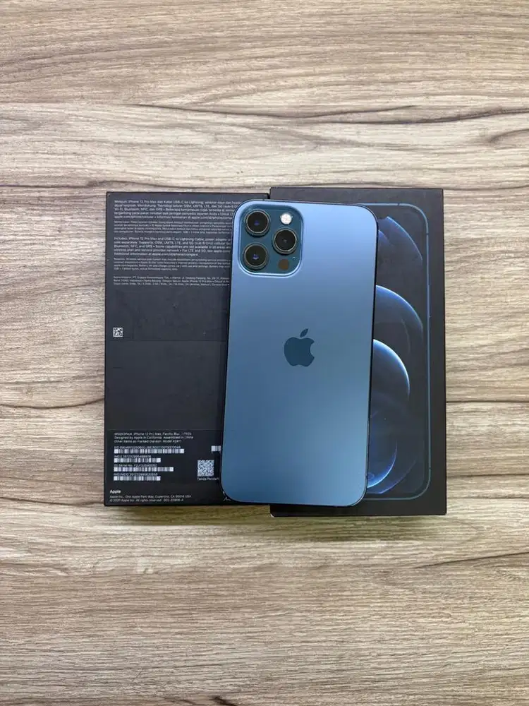 iPhone 12 Pro Max 128GB ibox