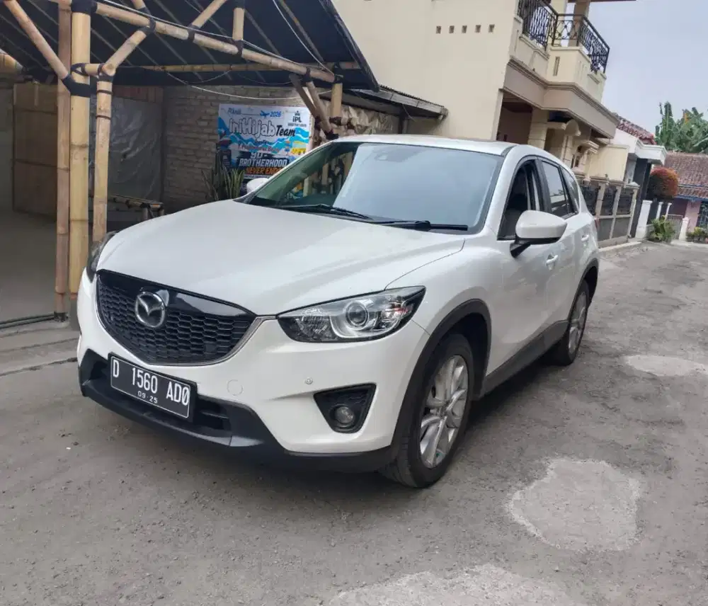 Mazda CX5 2.5 2014 GT