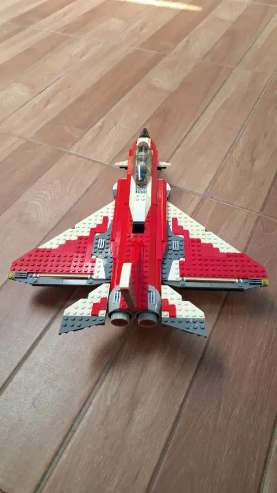 Lego creator sonic boom 5892