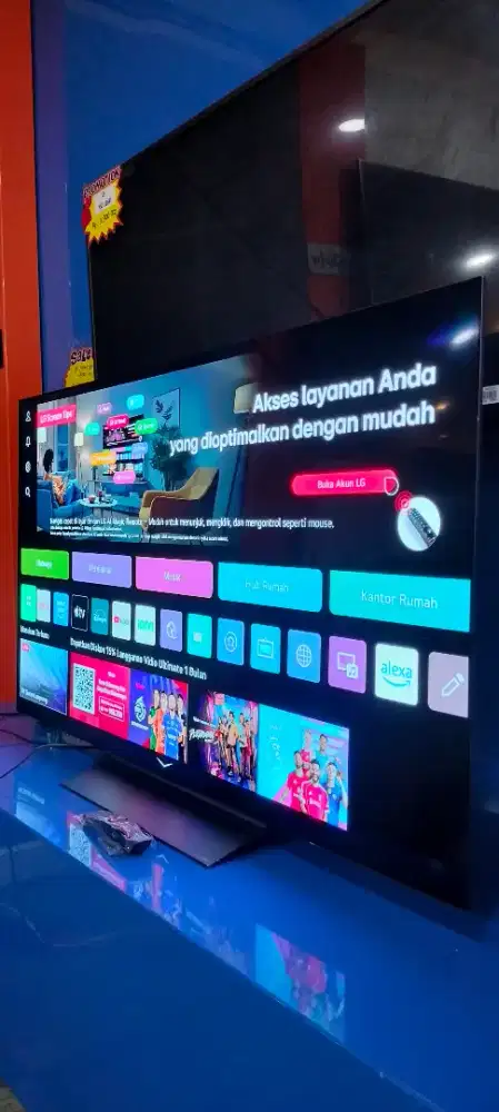 LG OLED 83 INC C3PSA35