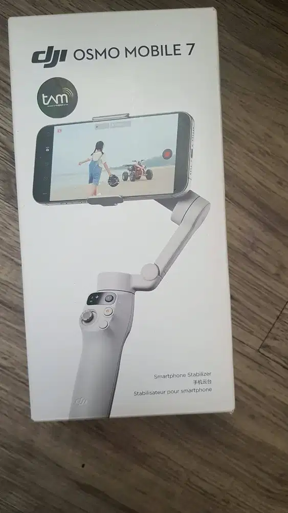 GIMBAL DJI OSMO MOBILE 7