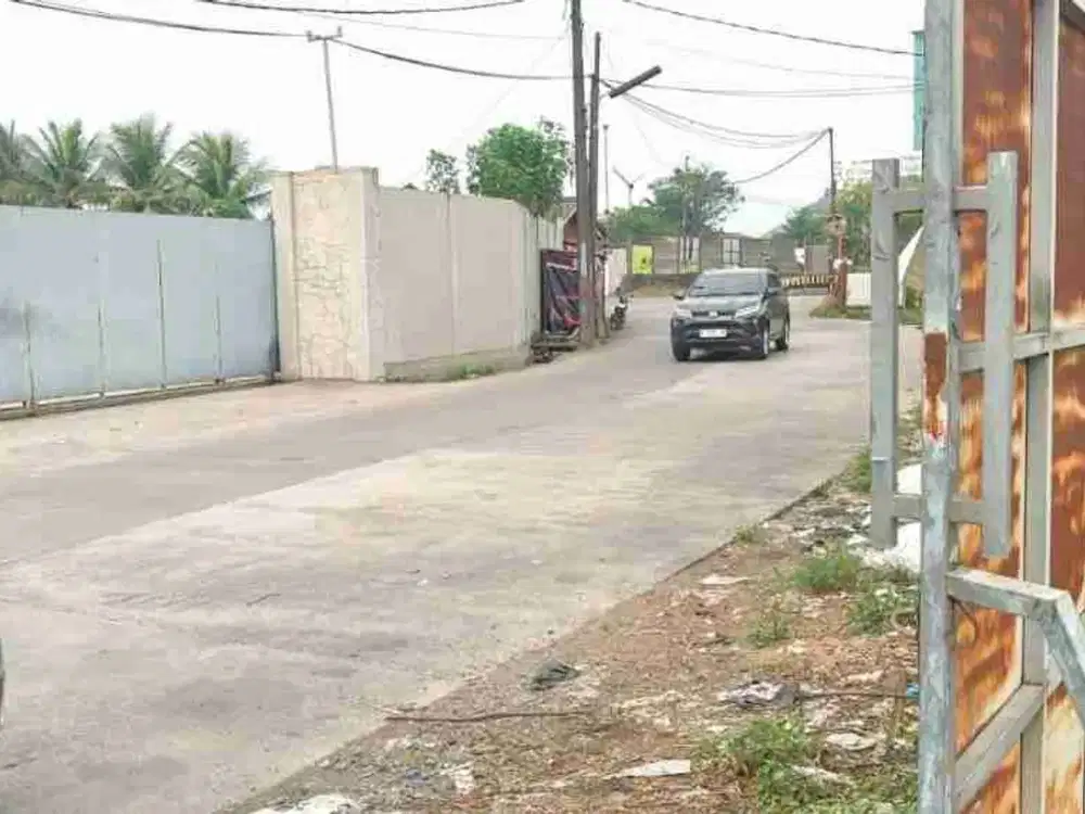 Lahan Strategis di Limus Nunggal Kec. Cileungsi