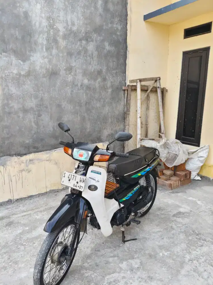 astrea grand 1997