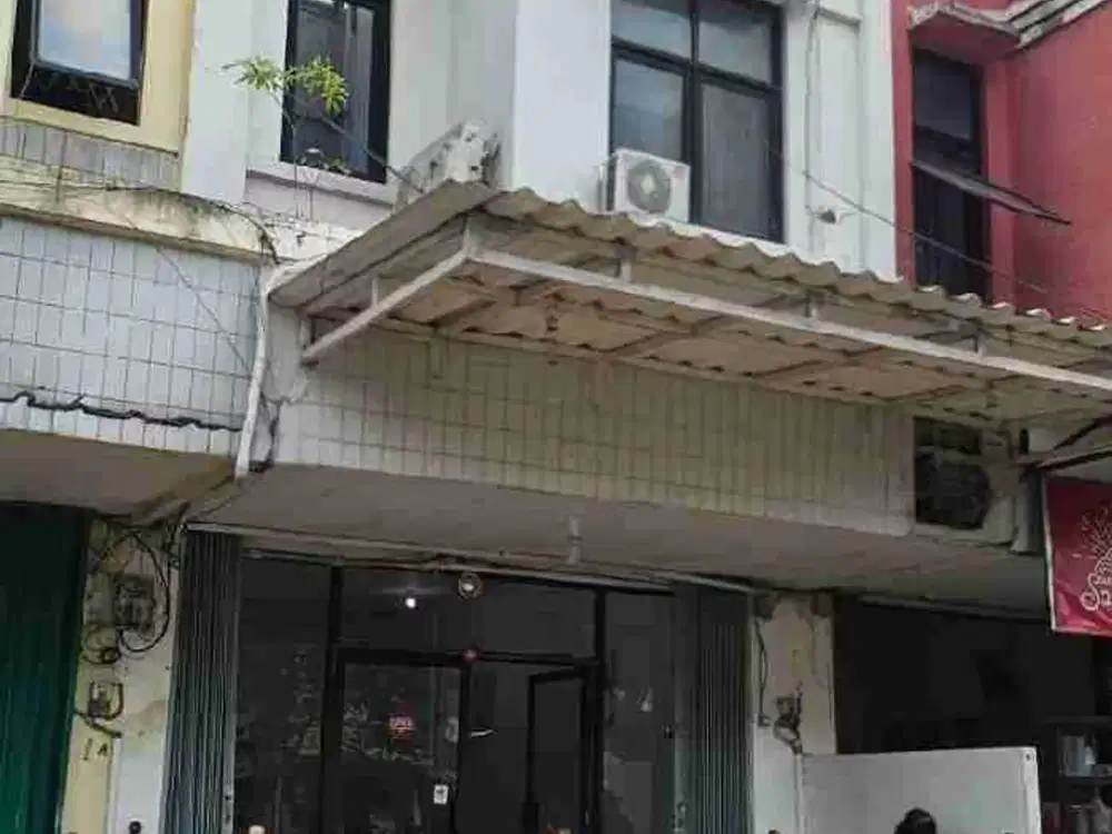 DIJUAL Ruko Odessa GADING SERPONG