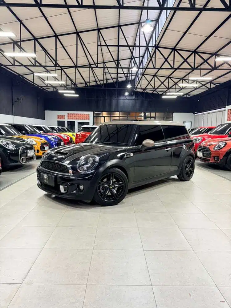MINI Cooper Clubman LANGKA! Bond Street Edition 2013 | 1.6cc | KM 38rb