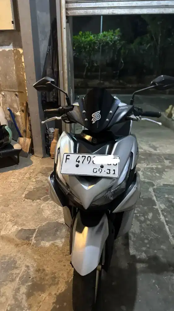 Yamaha Aerox ABS 2021
Keyless