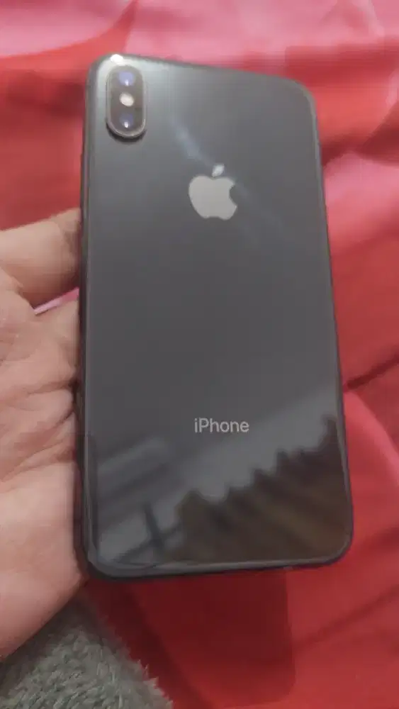 iPhone X 64GB (rusak)