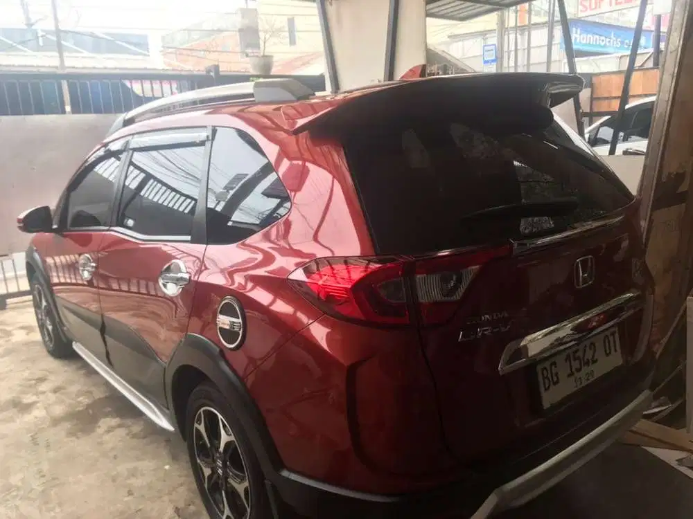 Honda BR-V E-PRESTIGE 2018/2019